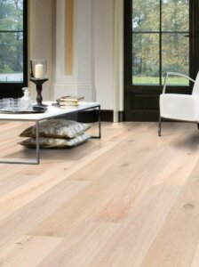 Suelos de parquet flotante