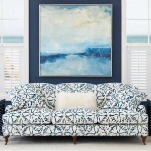 Sofás con estampados, una manera de reinventarse