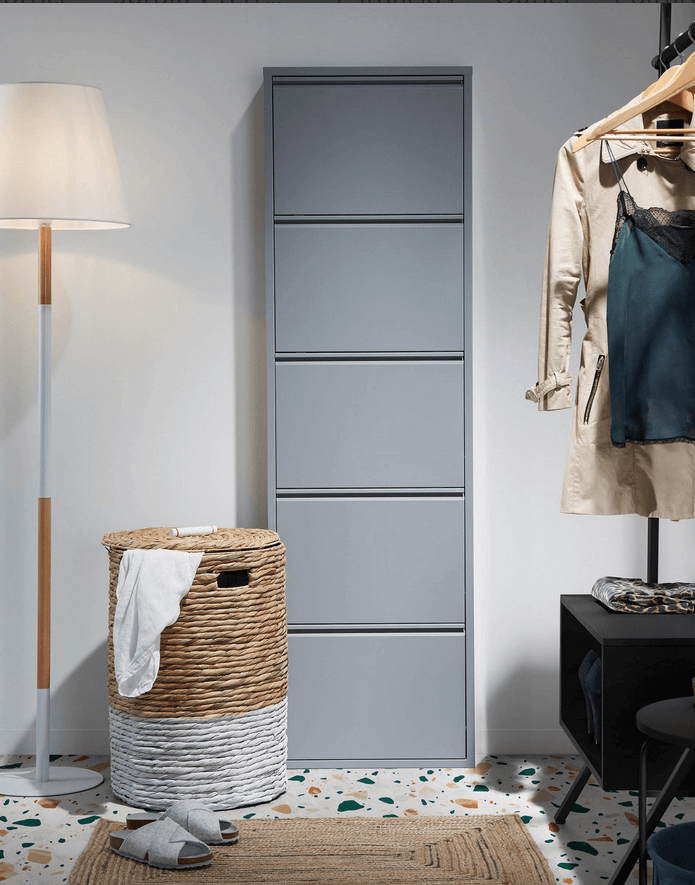 Dónde guardar los zapatos