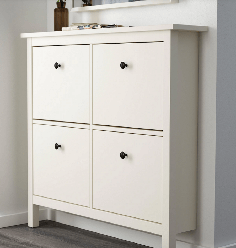 Ordenar el recibidor