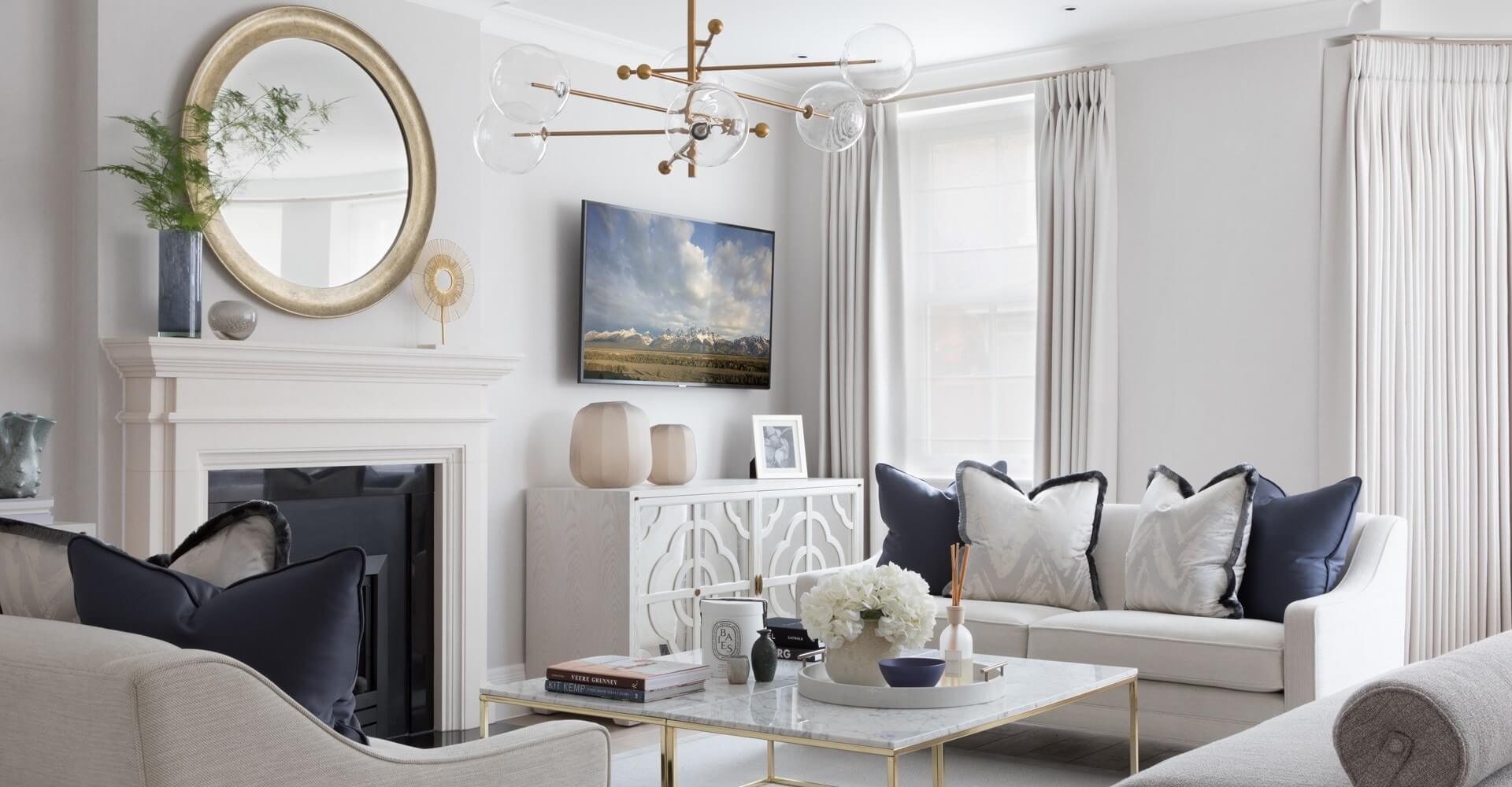 Cómo decorar los interiores