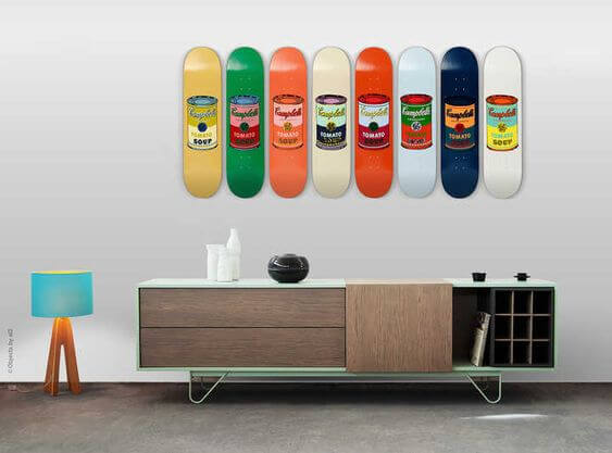 Artículos para el hogar: Andy Warhol