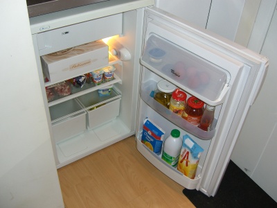 Frigorífico pequeño