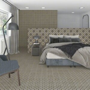 Cerámica de colores para el suelo