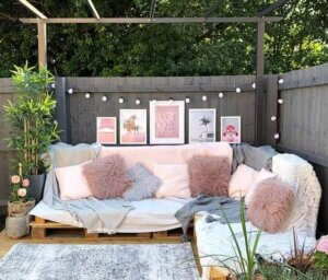 10 ideas para llenar de encanto tu jardín