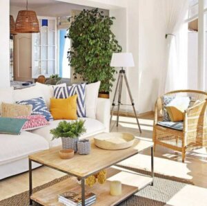 El verano llega a tu salón