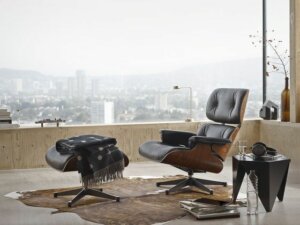 El sillón otomano: el descanso sofisticado