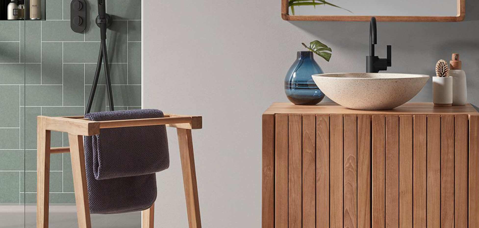 Decoración de baños