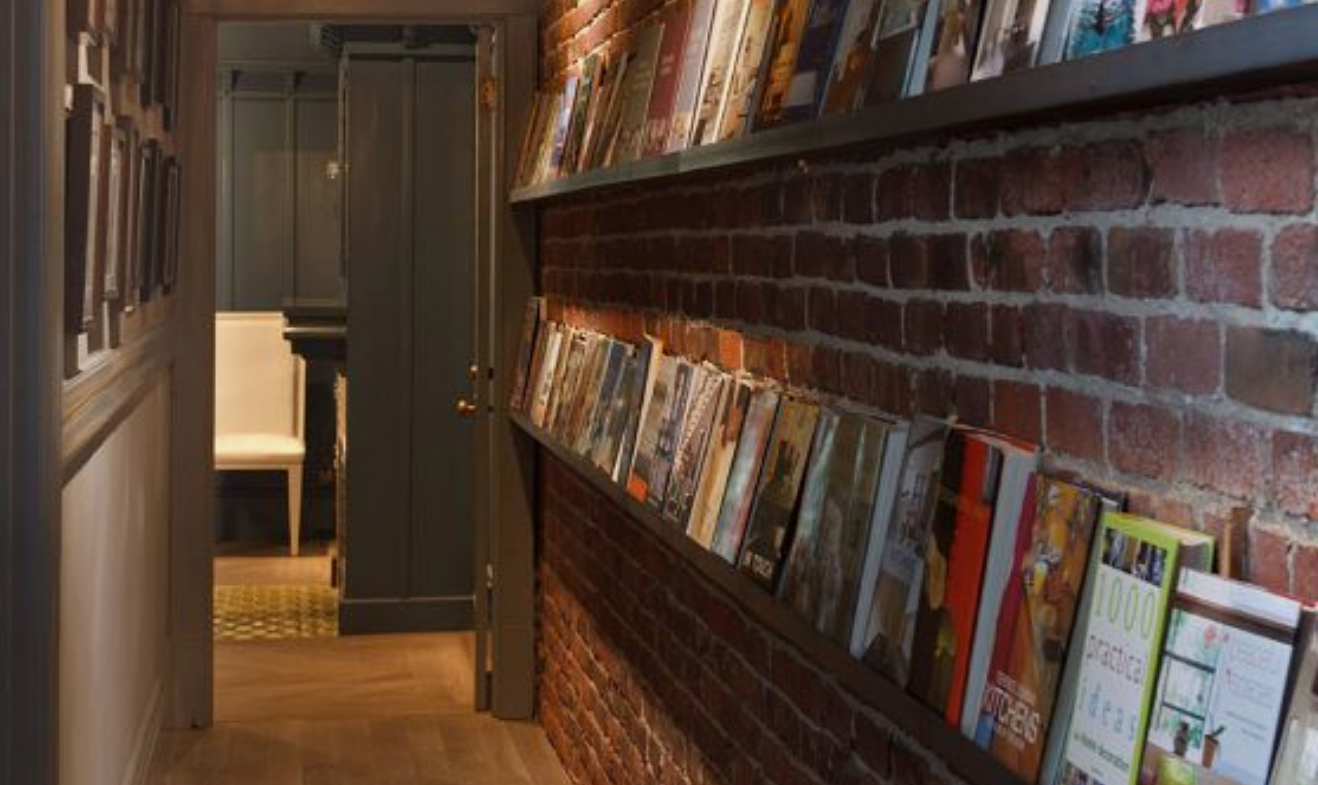 Cómo decorar un pasillo