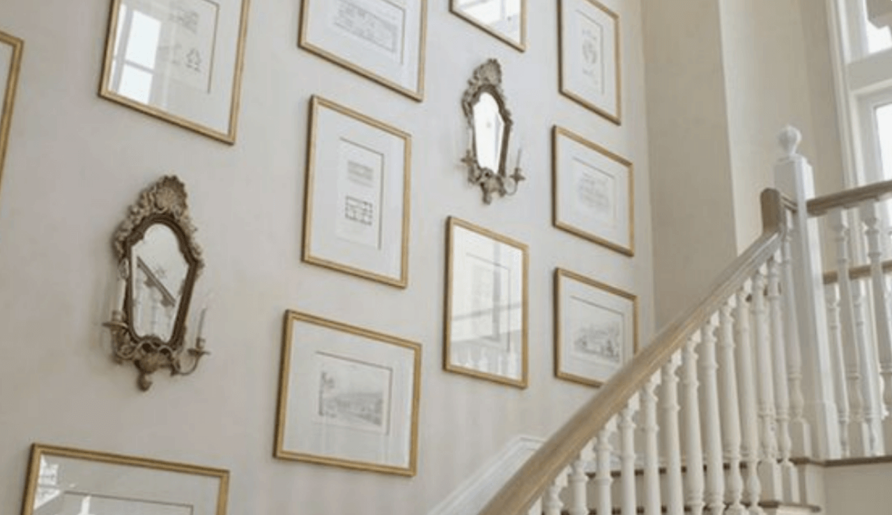 Deocración de paredes