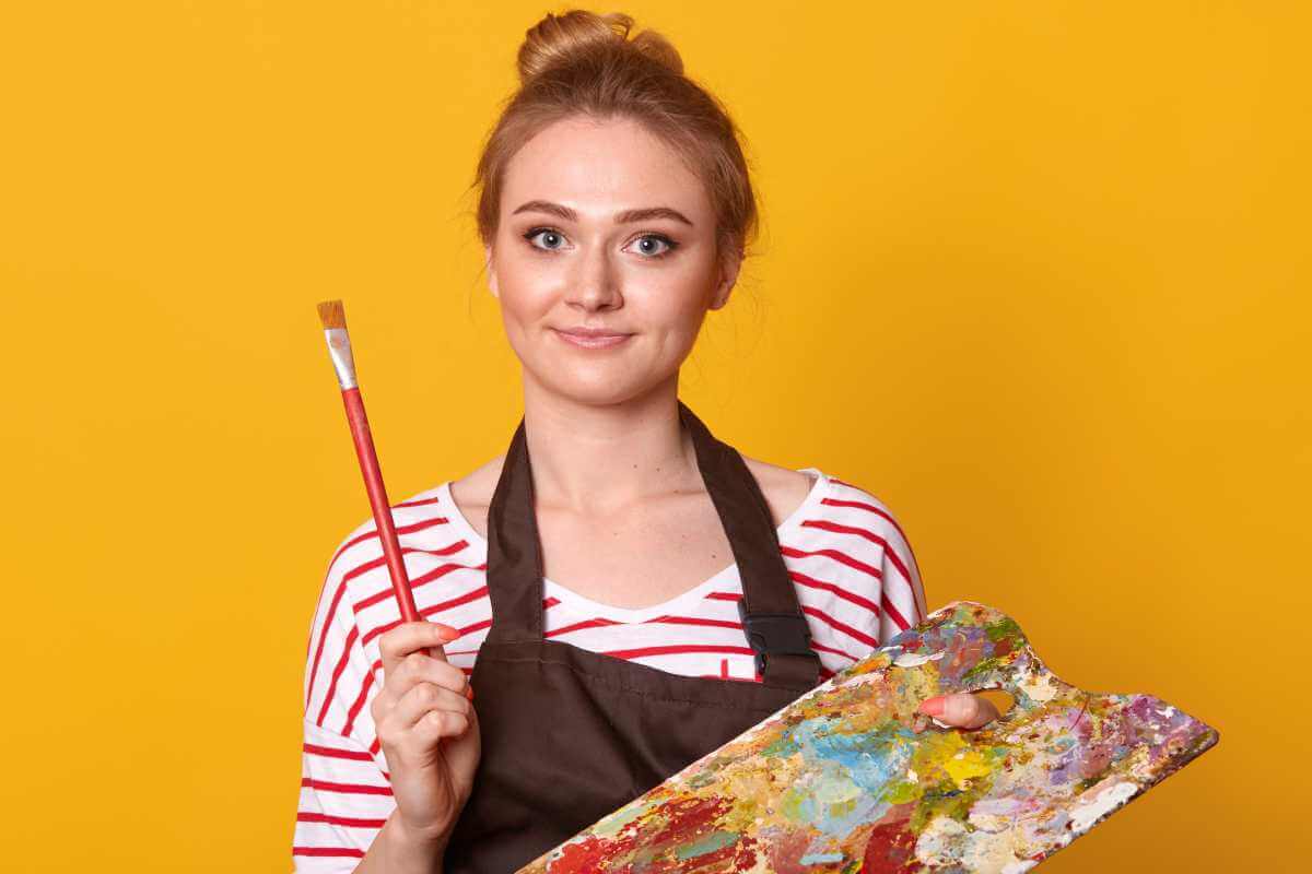 Cosas para pintar en casa