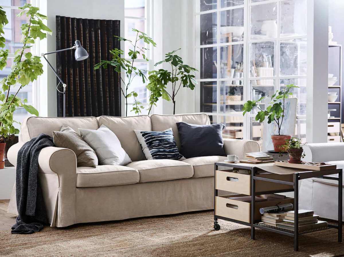 Sofás de Ikea