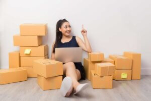 6 ideas para reutilizar tus cajas de cartón