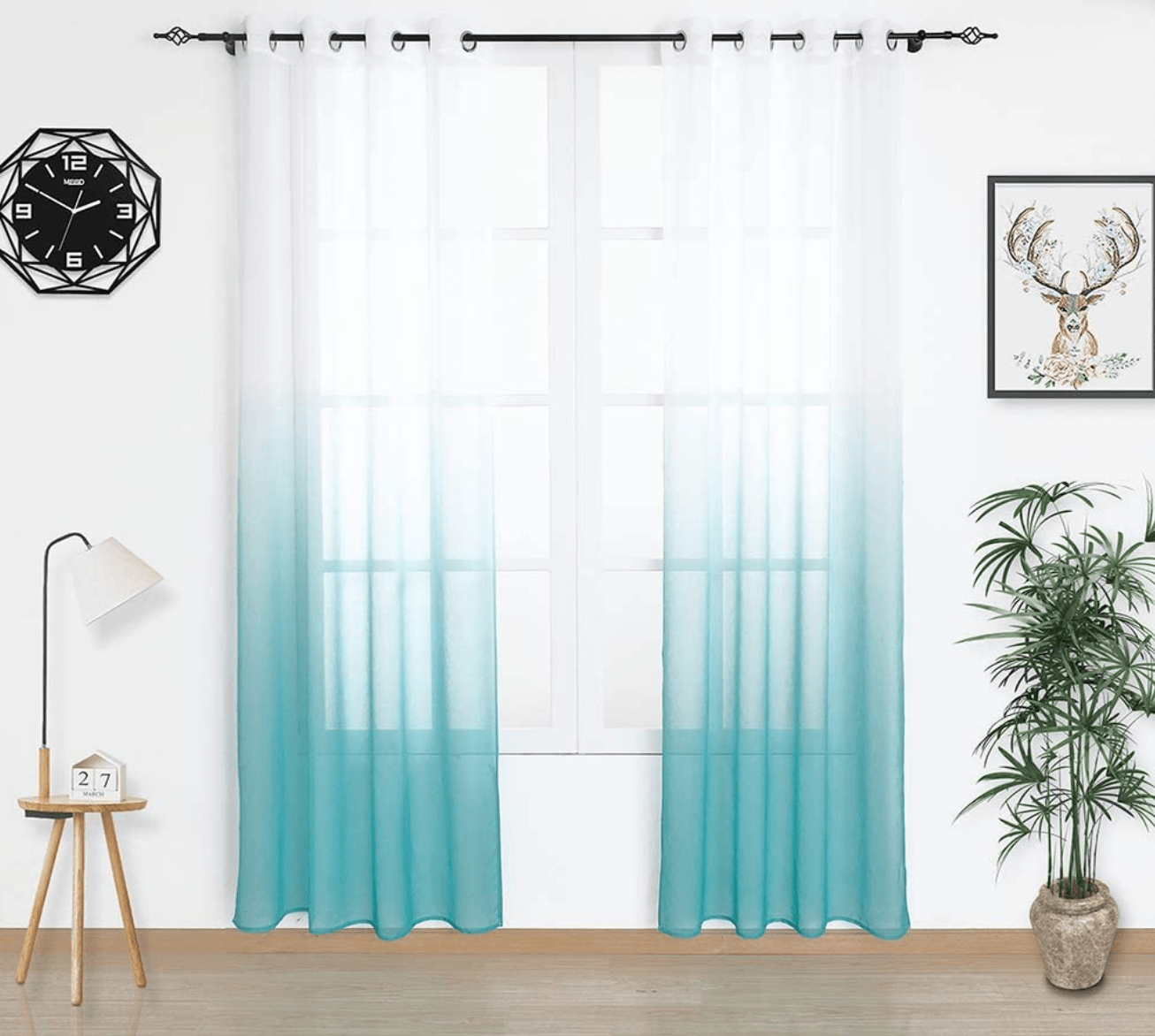 Cómo decorar las ventanas