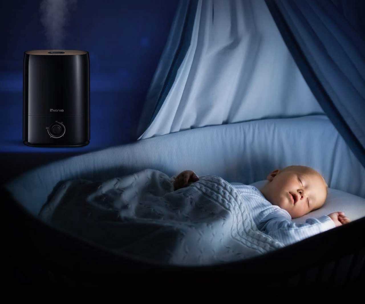 El humidificador en el hogar