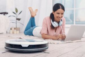 Virtudes y defectos de las aspiradoras automáticas