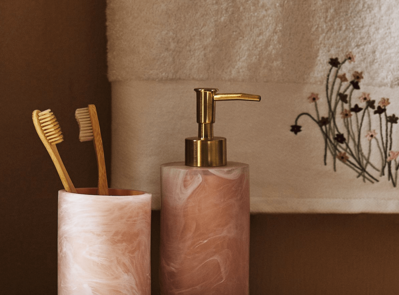 accesorios para baño