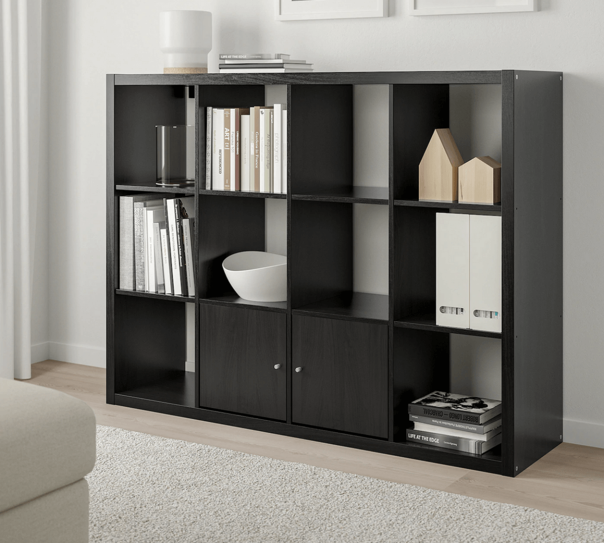 Decorar con una librería