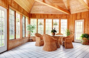 Revestimientos de madera para las paredes: una tendencia sofisticada