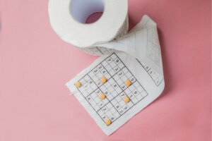 Papel higiénico con estampados: un toque original para el baño
