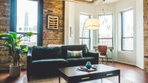 Claves para decorar un salón pequeño