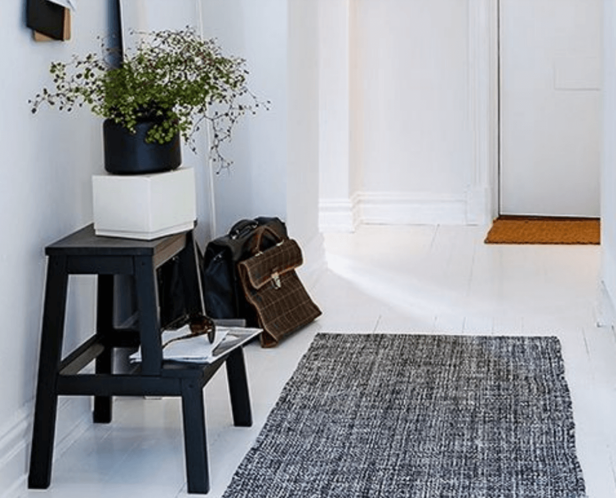 taburete BEKVÄM de Ikea