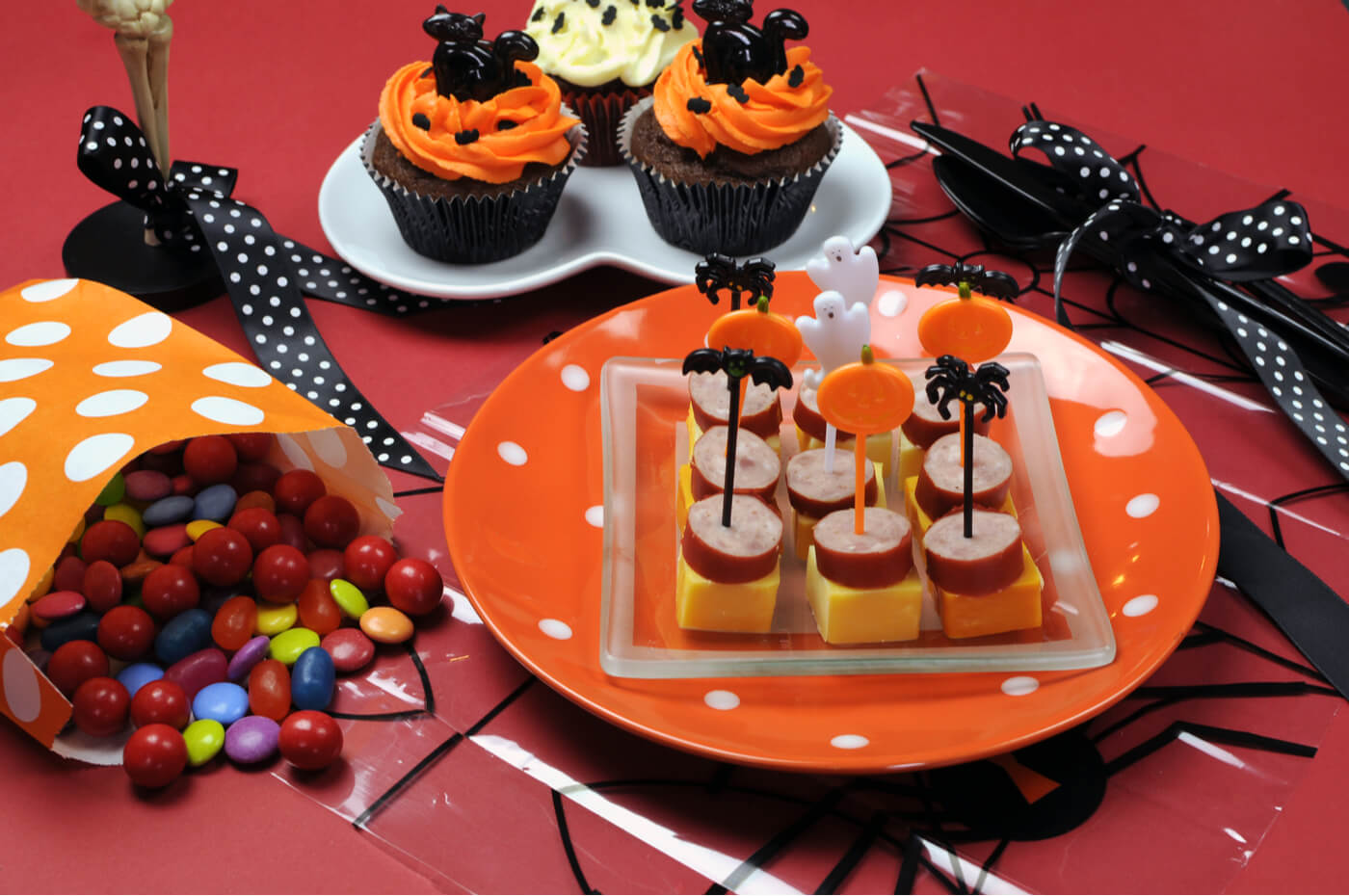 Comida de Halloween
