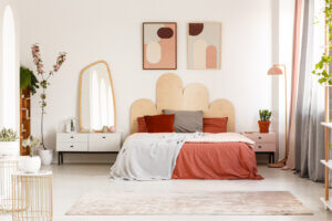 Ideas para decorar un dormitorio moderno
