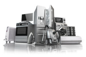 La importancia del acero inoxidable en los electrodomésticos