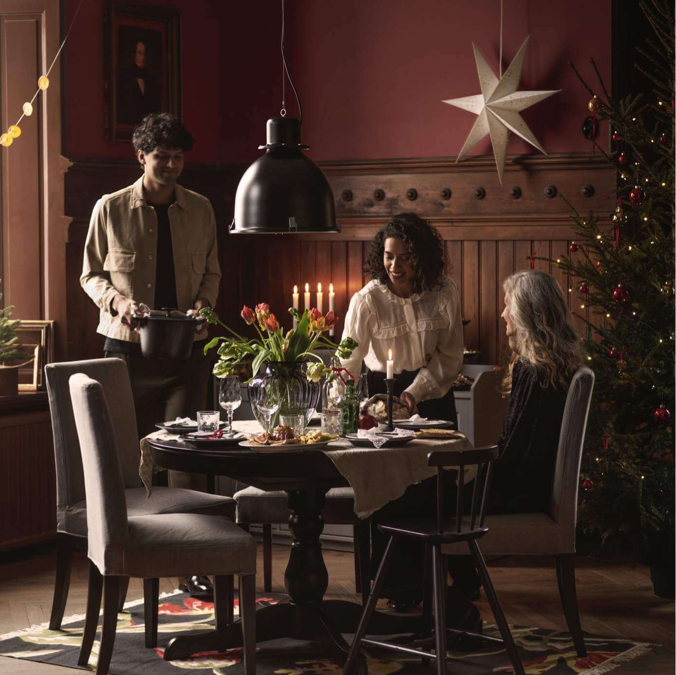 IKEA Navidad