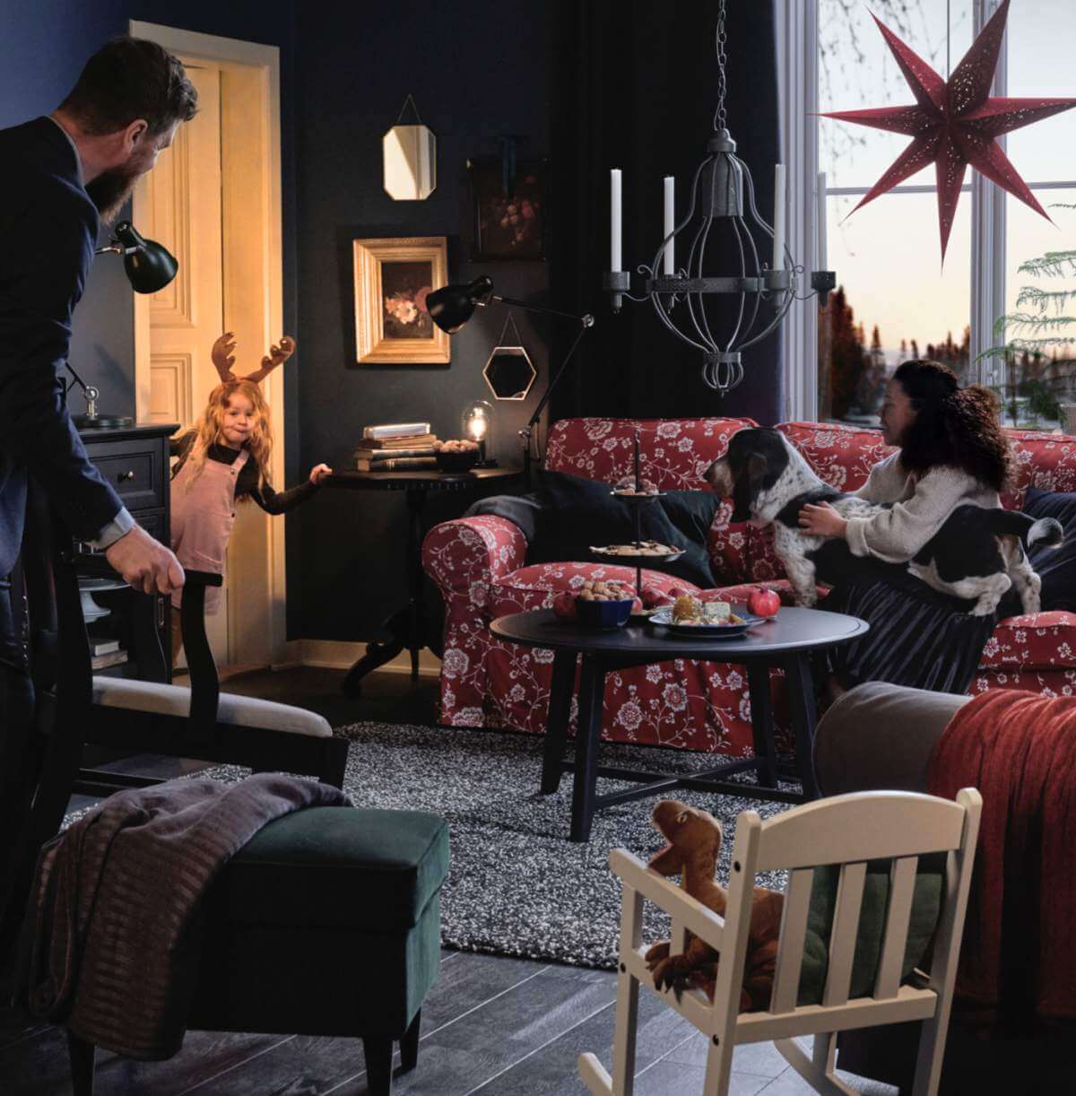 IKEA Navidad