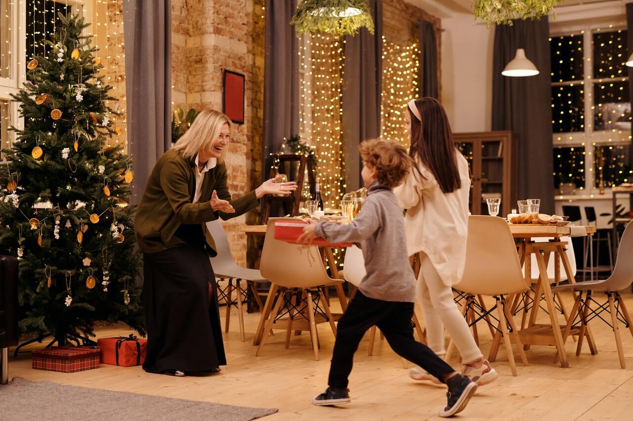 El árbol de navidad: ¿artificial o natural?