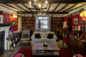 Decoración de las casas de campo inglesas