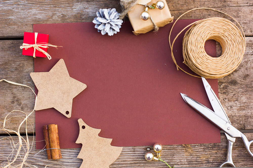 Adornos de Navidad DIY para hacer una tarde lluviosa