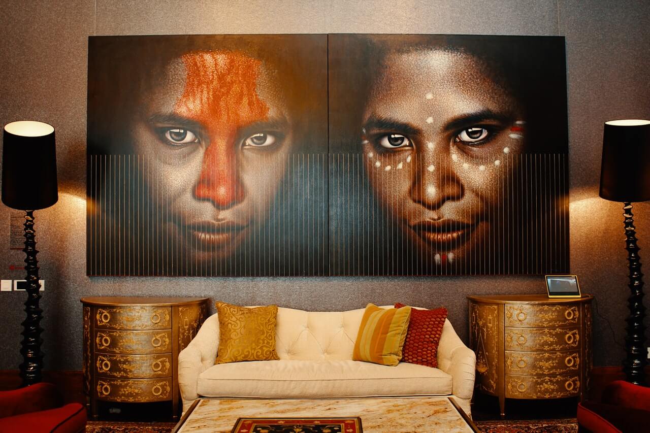 Recursos para decorar una sala de estar