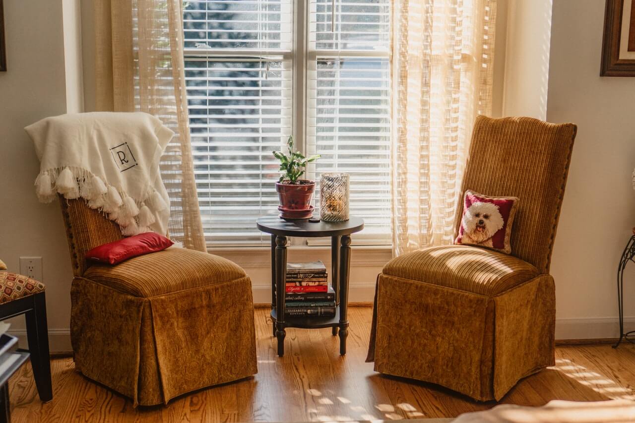 Recursos para decorar una sala de estar