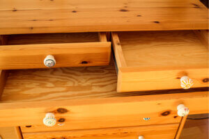 Madera maciza de mango para el mobiliario