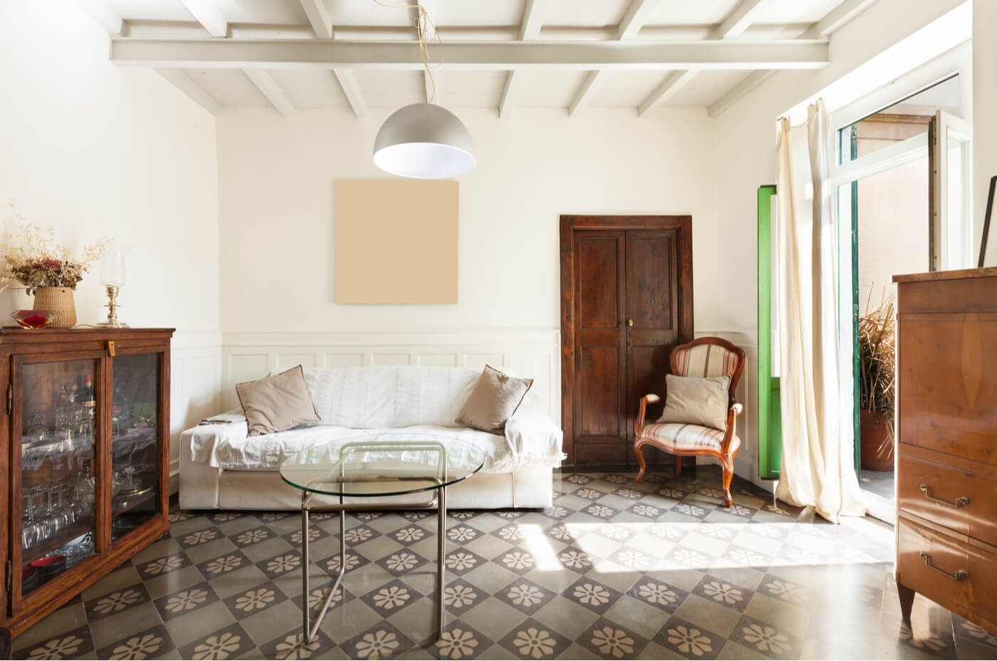 Principios decorativos del estilo kinfolk - De Paso - Decor Tips