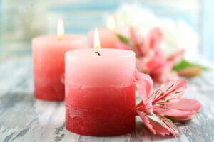 De compras: las velas con las que puedes crear ambiente