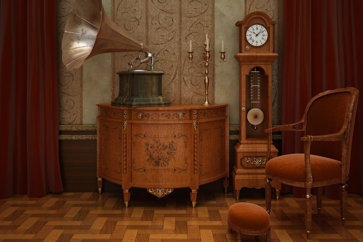 ¿Cómo saber si tenemos el hogar chapado a la antigua?