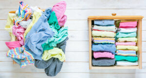 Aprende a organizar los cajones y deja que el orden entre en casa