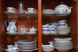 De compras: pon una vitrina en tu vida