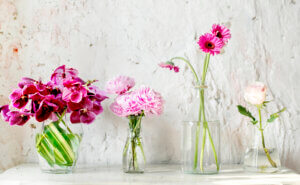 Elementos decorativos que producen sensación de ligereza