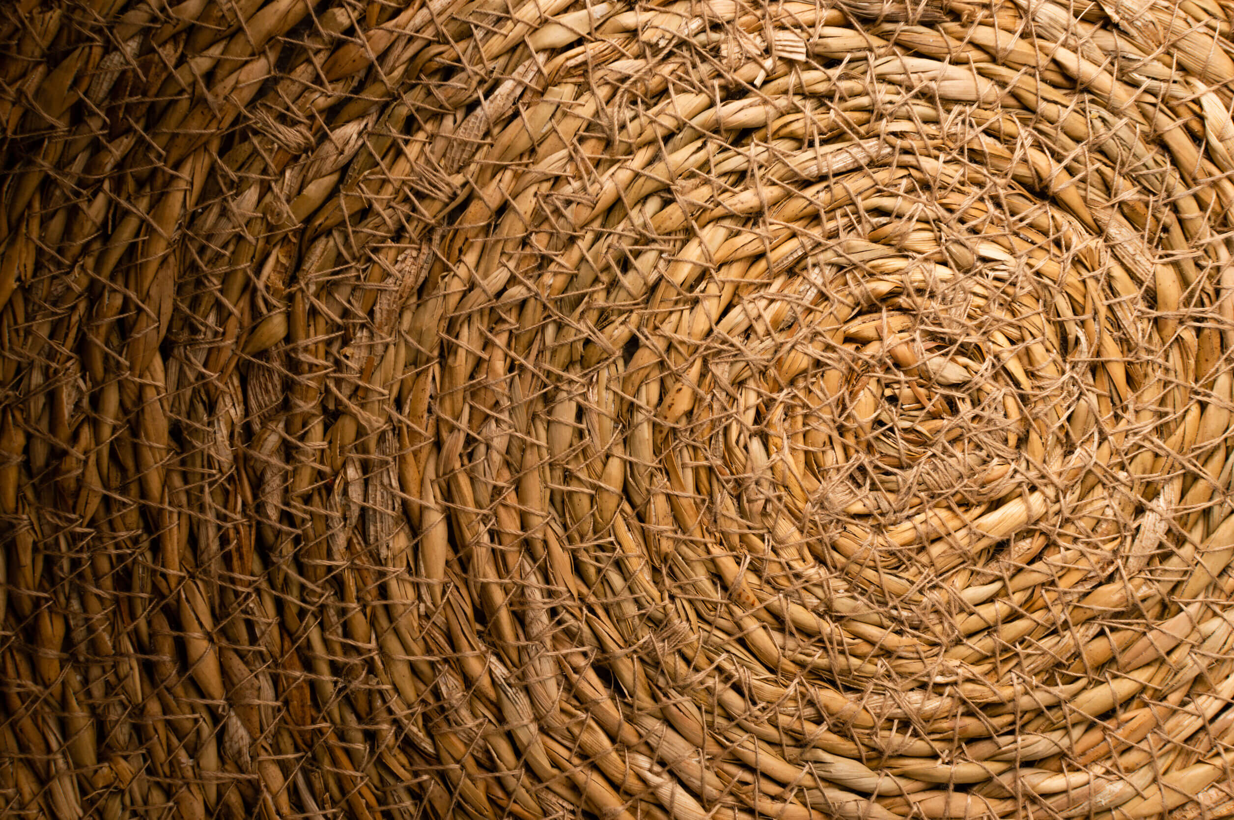 Esparto rugs: a natural product