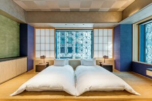 Principales recursos decorativos del estilo japonés
