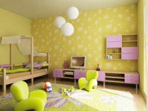 Habitación segura para nuestros hijos: ¿cómo armarla?