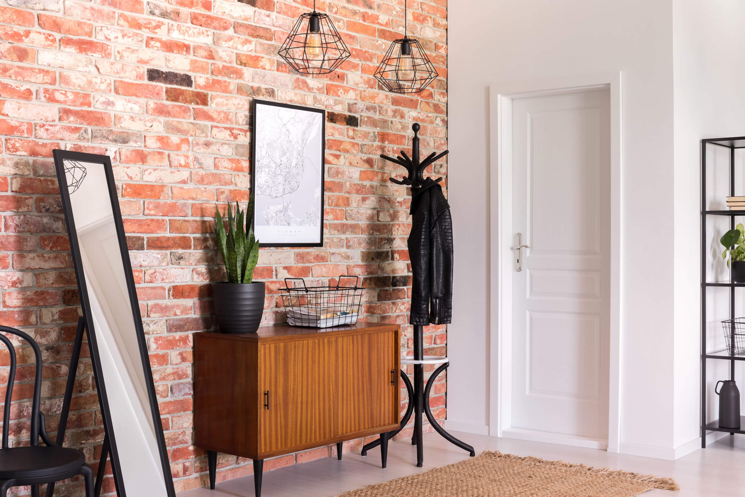 3 formas de decorar la entrada del hogar