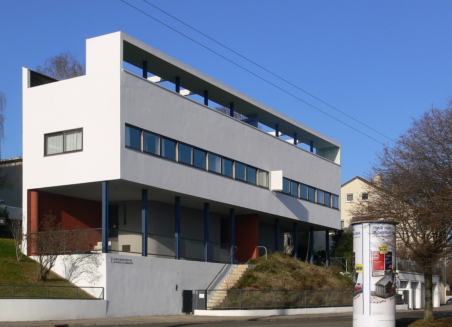 La arquitectura racionalista en la actualidad