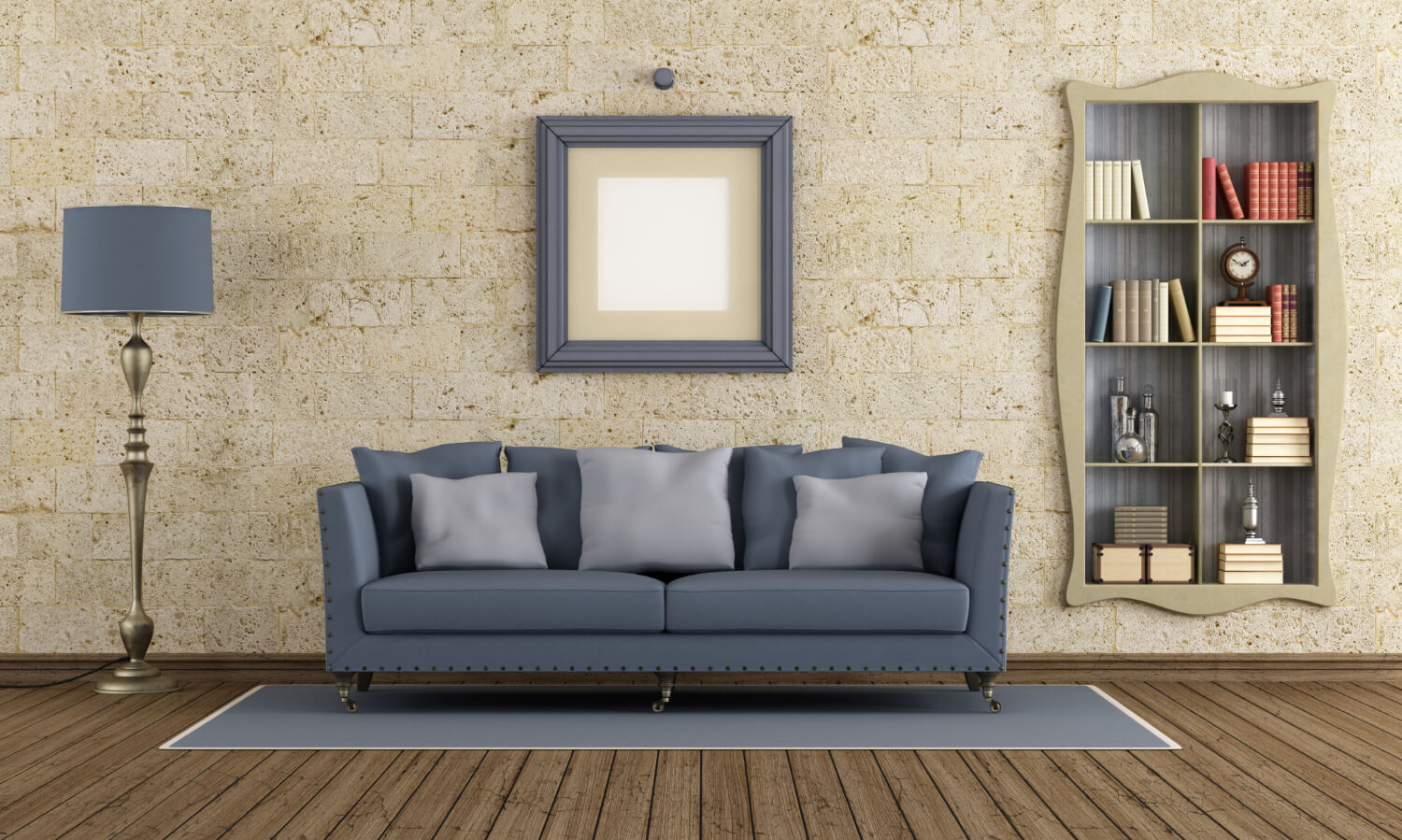 5 tipos de pavimentos de pared que están de moda