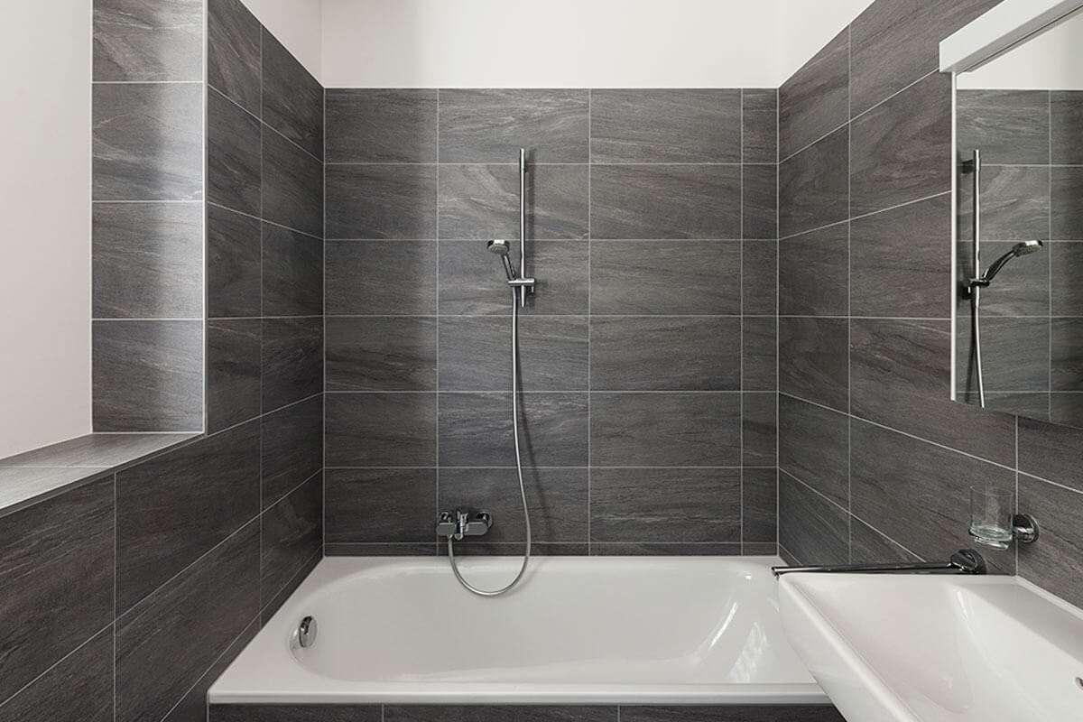 Vinegar and baking soda are a good combination.